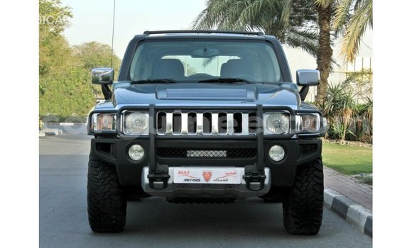 Acheter Import Voiture Hummer H3 Autre à Import - Dubai, Conakry Acheter Import Voiture Hummer H3 Autre à Import - Dubai, Conakry
