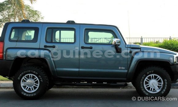 Acheter Import Voiture Hummer H3 Autre à Import - Dubai, Conakry Acheter Import Voiture Hummer H3 Autre à Import - Dubai, Conakry