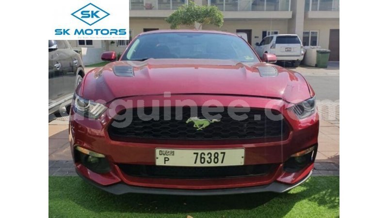 Big with watermark ford mustang conakry import dubai 6240