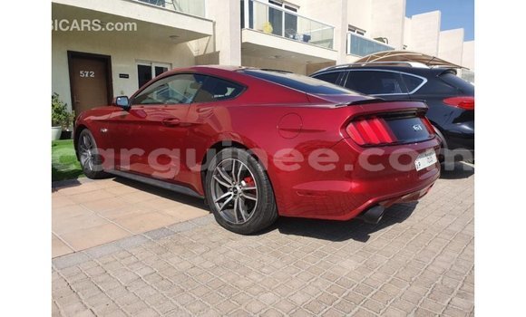 Acheter Import Voiture Ford Mustang Rouge à Import - Dubai, Conakry Acheter Import Voiture Ford Mustang Rouge à Import - Dubai, Conakry