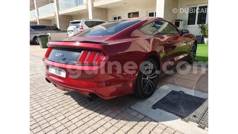 Big with watermark ford mustang conakry import dubai 6240