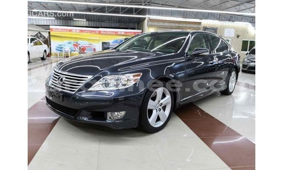 Buy Import Lexus LS Other Car in Import - Dubai in Conakry Buy Import Lexus LS Other Car in Import - Dubai in Conakry