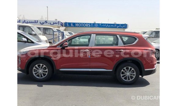 Acheter Import Voiture Hyundai Santa Fe Rouge à Import - Dubai, Conakry Acheter Import Voiture Hyundai Santa Fe Rouge à Import - Dubai, Conakry