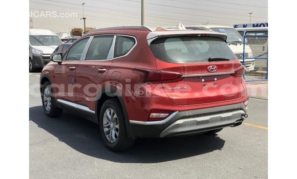 Acheter Import Voiture Hyundai Santa Fe Rouge à Import - Dubai, Conakry Acheter Import Voiture Hyundai Santa Fe Rouge à Import - Dubai, Conakry
