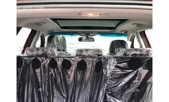 Acheter Import Voiture Hyundai Santa Fe Rouge à Import - Dubai, Conakry Acheter Import Voiture Hyundai Santa Fe Rouge à Import - Dubai, Conakry