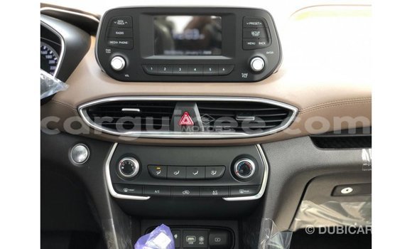 Acheter Import Voiture Hyundai Santa Fe Rouge à Import - Dubai, Conakry Acheter Import Voiture Hyundai Santa Fe Rouge à Import - Dubai, Conakry