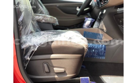 Acheter Import Voiture Hyundai Santa Fe Rouge à Import - Dubai, Conakry Acheter Import Voiture Hyundai Santa Fe Rouge à Import - Dubai, Conakry