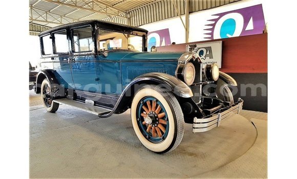Acheter Import Voiture Buick Electra Bleu à Import - Dubai, Conakry