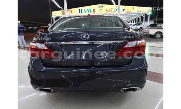 Buy Import Lexus LS Other Car in Import - Dubai in Conakry Buy Import Lexus LS Other Car in Import - Dubai in Conakry