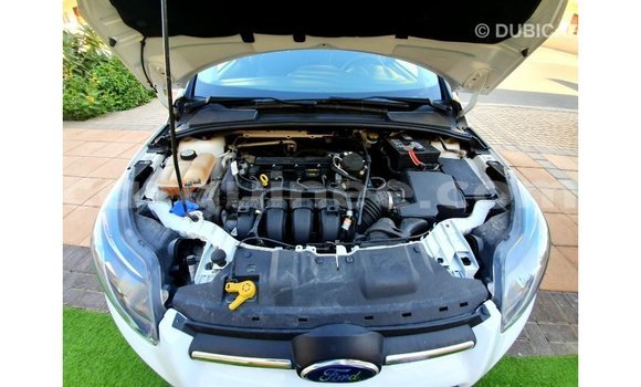 Acheter Import Voiture Ford Focus Blanc à Import - Dubai, Conakry Acheter Import Voiture Ford Focus Blanc à Import - Dubai, Conakry