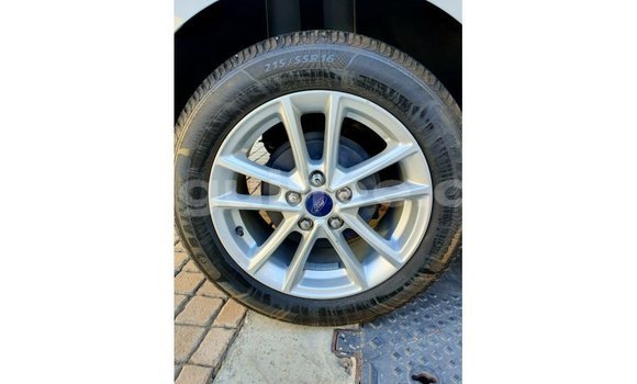 Acheter Import Voiture Ford Focus Blanc à Import - Dubai, Conakry Acheter Import Voiture Ford Focus Blanc à Import - Dubai, Conakry