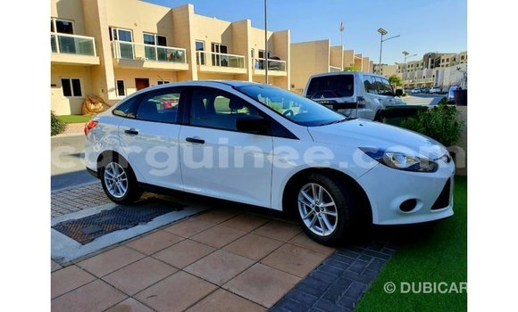 Acheter Import Voiture Ford Focus Blanc à Import - Dubai, Conakry Acheter Import Voiture Ford Focus Blanc à Import - Dubai, Conakry