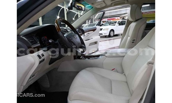 Buy Import Lexus LS Other Car in Import - Dubai in Conakry Buy Import Lexus LS Other Car in Import - Dubai in Conakry
