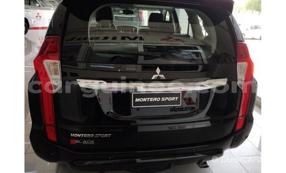 Buy Import Mitsubishi Montero Black Car in Import - Dubai in Conakry Buy Import Mitsubishi Montero Black Car in Import - Dubai in Conakry