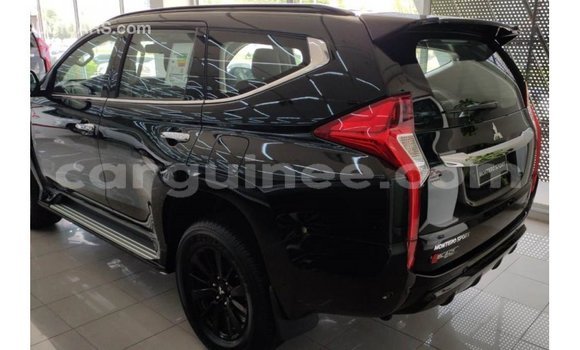 Buy Import Mitsubishi Montero Black Car in Import - Dubai in Conakry Buy Import Mitsubishi Montero Black Car in Import - Dubai in Conakry