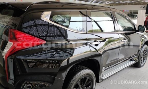 Buy Import Mitsubishi Montero Black Car in Import - Dubai in Conakry Buy Import Mitsubishi Montero Black Car in Import - Dubai in Conakry