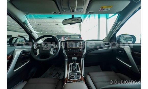 Buy Import Mitsubishi Montero Black Car in Import - Dubai in Conakry Buy Import Mitsubishi Montero Black Car in Import - Dubai in Conakry