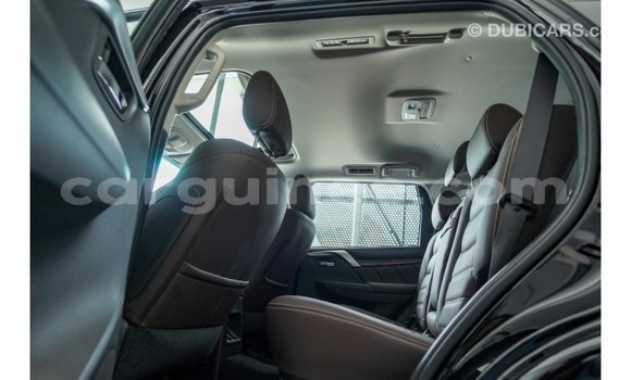 Buy Import Mitsubishi Montero Black Car in Import - Dubai in Conakry Buy Import Mitsubishi Montero Black Car in Import - Dubai in Conakry