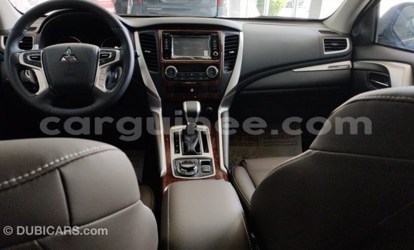 Buy Import Mitsubishi Montero Black Car in Import - Dubai in Conakry Buy Import Mitsubishi Montero Black Car in Import - Dubai in Conakry