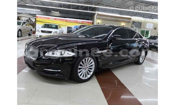 Buy Import Jaguar XJ Black Car in Import - Dubai in Conakry Buy Import Jaguar XJ Black Car in Import - Dubai in Conakry