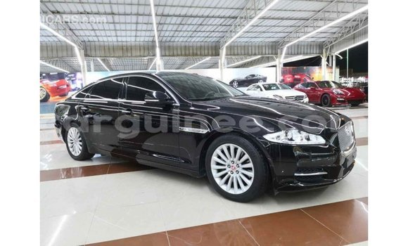 Buy Import Jaguar XJ Black Car in Import - Dubai in Conakry Buy Import Jaguar XJ Black Car in Import - Dubai in Conakry