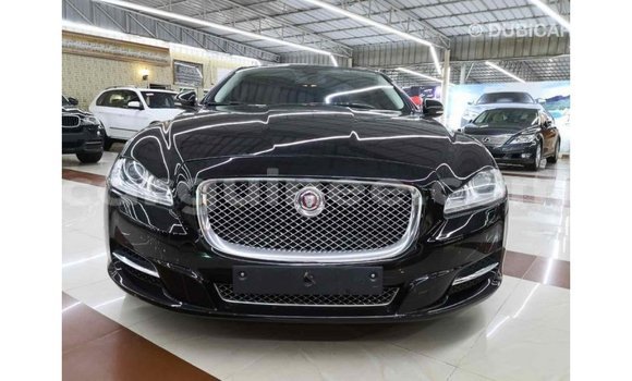Buy Import Jaguar XJ Black Car in Import - Dubai in Conakry Buy Import Jaguar XJ Black Car in Import - Dubai in Conakry
