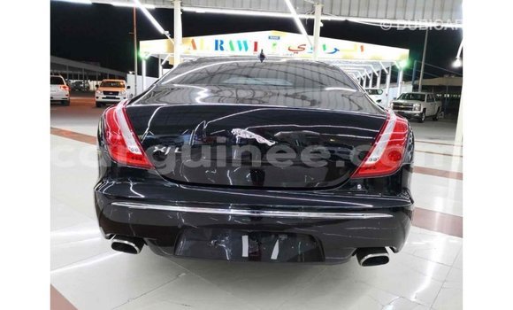 Buy Import Jaguar XJ Black Car in Import - Dubai in Conakry Buy Import Jaguar XJ Black Car in Import - Dubai in Conakry