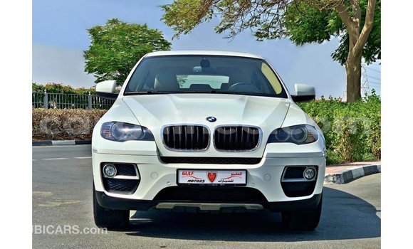 Acheter Import Voiture BMW X6 Blanc à Import - Dubai, Conakry Acheter Import Voiture BMW X6 Blanc à Import - Dubai, Conakry