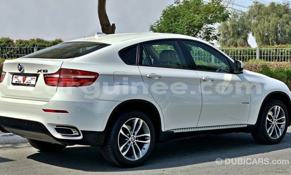 Acheter Import Voiture BMW X6 Blanc à Import - Dubai, Conakry Acheter Import Voiture BMW X6 Blanc à Import - Dubai, Conakry