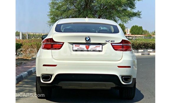 Acheter Import Voiture BMW X6 Blanc à Import - Dubai, Conakry Acheter Import Voiture BMW X6 Blanc à Import - Dubai, Conakry