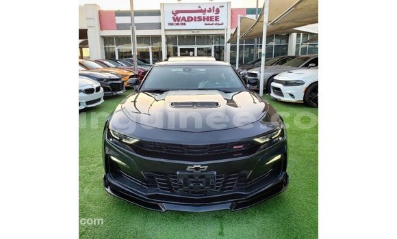 Acheter Import Voiture Chevrolet Camaro Noir à Import - Dubai, Conakry Acheter Import Voiture Chevrolet Camaro Noir à Import - Dubai, Conakry