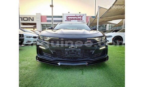 Acheter Import Voiture Chevrolet Camaro Noir à Import - Dubai, Conakry Acheter Import Voiture Chevrolet Camaro Noir à Import - Dubai, Conakry