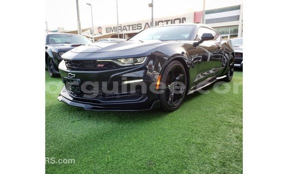 Acheter Import Voiture Chevrolet Camaro Noir à Import - Dubai, Conakry Acheter Import Voiture Chevrolet Camaro Noir à Import - Dubai, Conakry