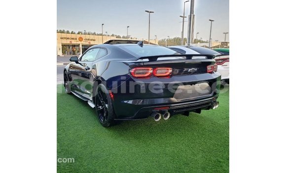 Acheter Import Voiture Chevrolet Camaro Noir à Import - Dubai, Conakry Acheter Import Voiture Chevrolet Camaro Noir à Import - Dubai, Conakry
