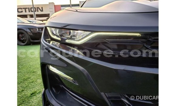Acheter Import Voiture Chevrolet Camaro Noir à Import - Dubai, Conakry Acheter Import Voiture Chevrolet Camaro Noir à Import - Dubai, Conakry
