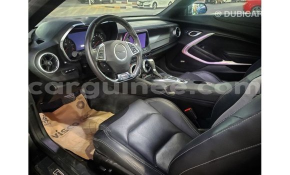 Acheter Import Voiture Chevrolet Camaro Noir à Import - Dubai, Conakry Acheter Import Voiture Chevrolet Camaro Noir à Import - Dubai, Conakry