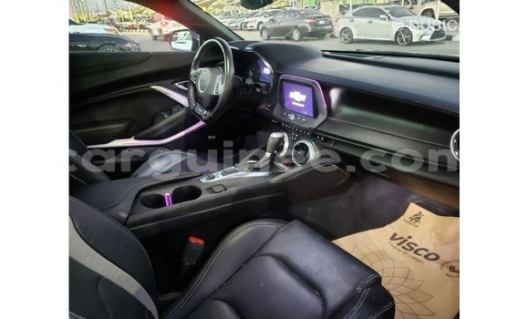 Acheter Import Voiture Chevrolet Camaro Noir à Import - Dubai, Conakry Acheter Import Voiture Chevrolet Camaro Noir à Import - Dubai, Conakry