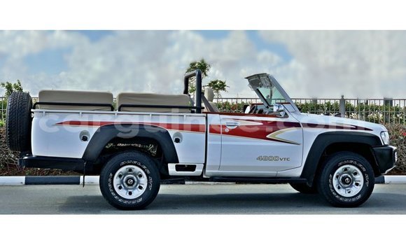 Acheter Import Voiture Nissan Patrol Blanc à Import - Dubai, Conakry Acheter Import Voiture Nissan Patrol Blanc à Import - Dubai, Conakry