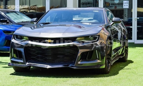 Acheter Import Voiture Chevrolet Camaro Autre à Import - Dubai, Conakry Acheter Import Voiture Chevrolet Camaro Autre à Import - Dubai, Conakry