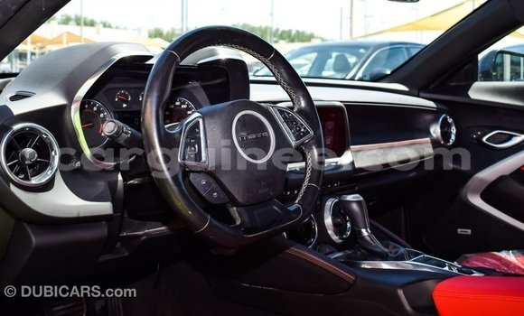 Acheter Import Voiture Chevrolet Camaro Autre à Import - Dubai, Conakry Acheter Import Voiture Chevrolet Camaro Autre à Import - Dubai, Conakry