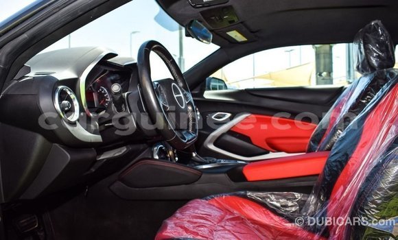 Acheter Import Voiture Chevrolet Camaro Autre à Import - Dubai, Conakry Acheter Import Voiture Chevrolet Camaro Autre à Import - Dubai, Conakry