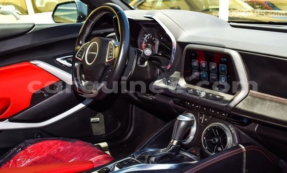 Acheter Import Voiture Chevrolet Camaro Autre à Import - Dubai, Conakry Acheter Import Voiture Chevrolet Camaro Autre à Import - Dubai, Conakry