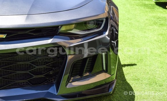 Acheter Import Voiture Chevrolet Camaro Autre à Import - Dubai, Conakry Acheter Import Voiture Chevrolet Camaro Autre à Import - Dubai, Conakry