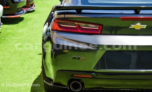 Acheter Import Voiture Chevrolet Camaro Autre à Import - Dubai, Conakry Acheter Import Voiture Chevrolet Camaro Autre à Import - Dubai, Conakry