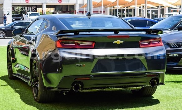 Acheter Import Voiture Chevrolet Camaro Autre à Import - Dubai, Conakry Acheter Import Voiture Chevrolet Camaro Autre à Import - Dubai, Conakry