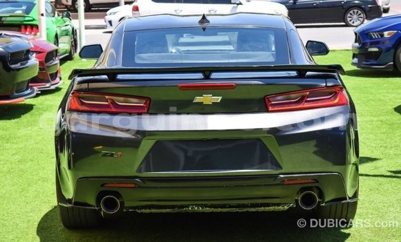 Acheter Import Voiture Chevrolet Camaro Autre à Import - Dubai, Conakry Acheter Import Voiture Chevrolet Camaro Autre à Import - Dubai, Conakry