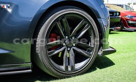 Acheter Import Voiture Chevrolet Camaro Autre à Import - Dubai, Conakry Acheter Import Voiture Chevrolet Camaro Autre à Import - Dubai, Conakry