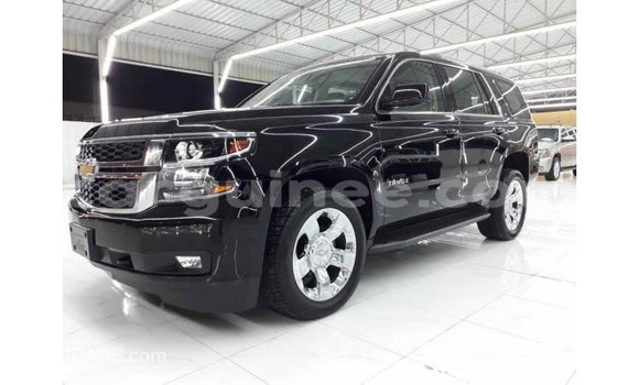 Buy Import Chevrolet Tahoe Black Car in Import - Dubai in Conakry Buy Import Chevrolet Tahoe Black Car in Import - Dubai in Conakry