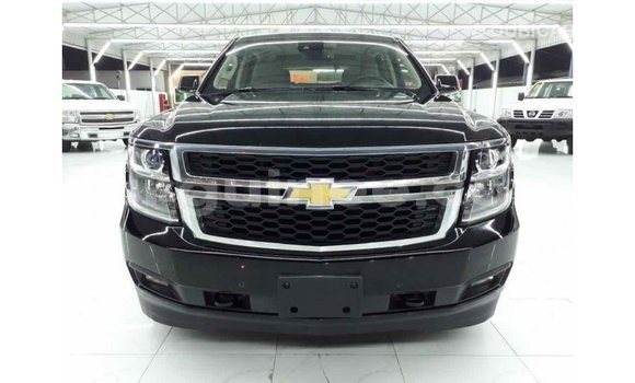 Buy Import Chevrolet Tahoe Black Car in Import - Dubai in Conakry Buy Import Chevrolet Tahoe Black Car in Import - Dubai in Conakry