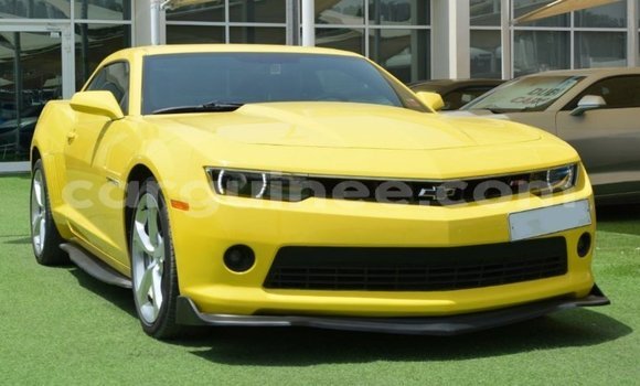 Acheter Import Voiture Chevrolet Camaro Autre à Import - Dubai, Conakry